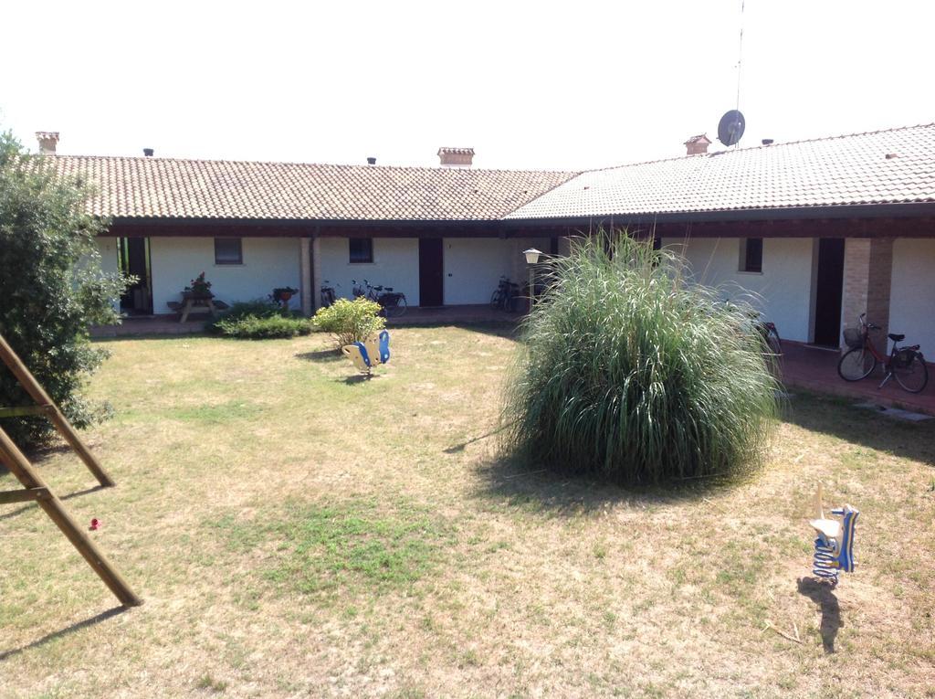 Agriresidence San Pietro بيبيوني المظهر الخارجي الصورة