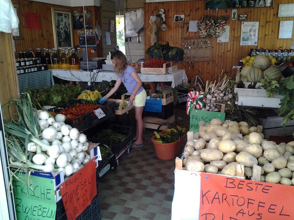 Agriresidence San Pietro بيبيوني المظهر الخارجي الصورة