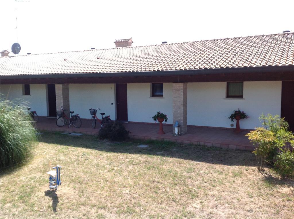Agriresidence San Pietro بيبيوني المظهر الخارجي الصورة
