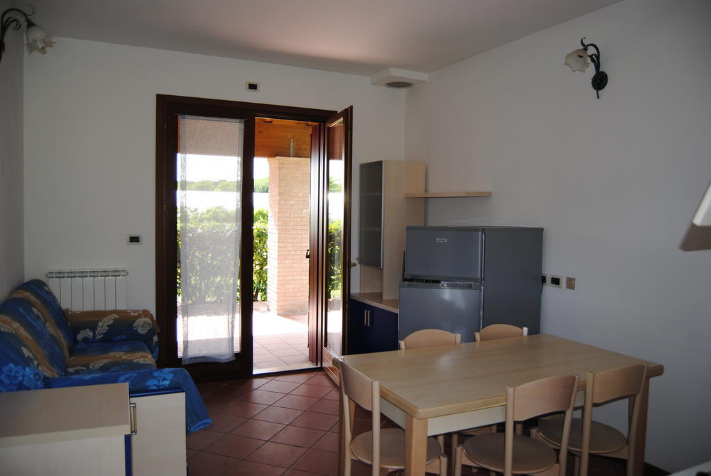 Agriresidence San Pietro بيبيوني الغرفة الصورة